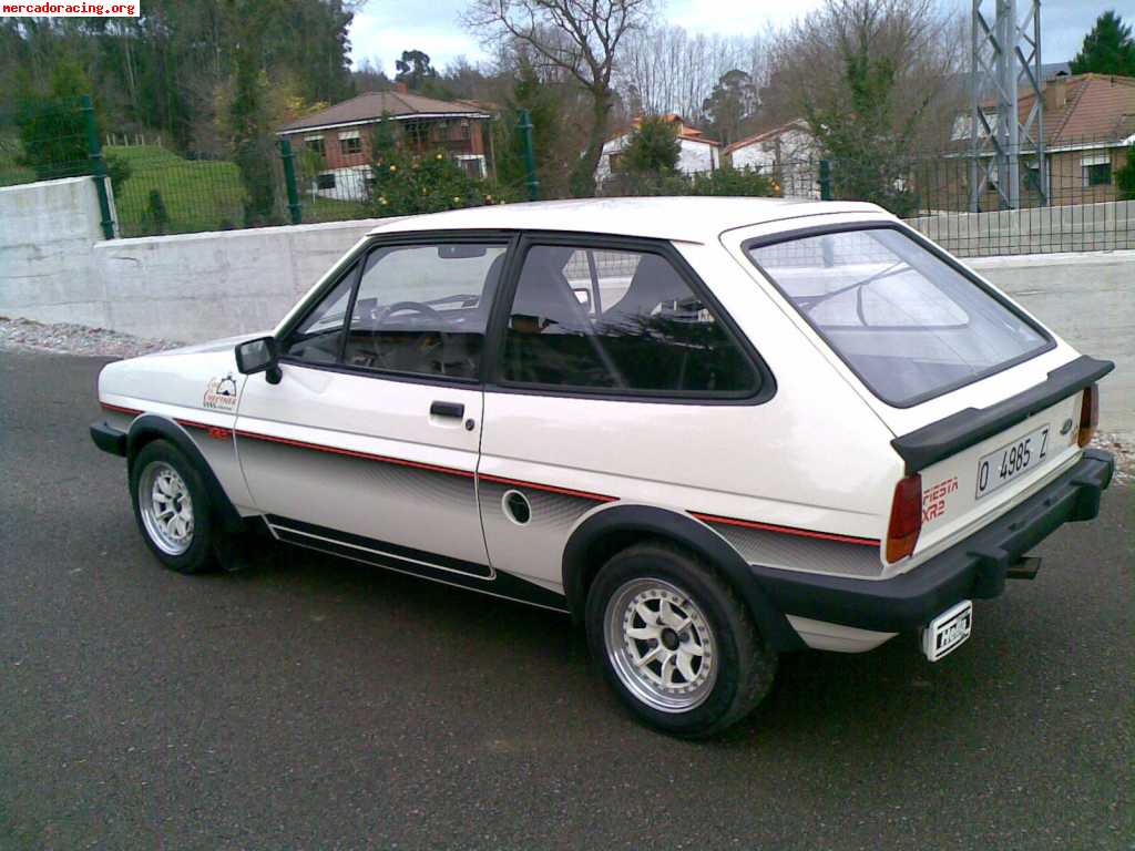 Ford 1600 kent racing #2