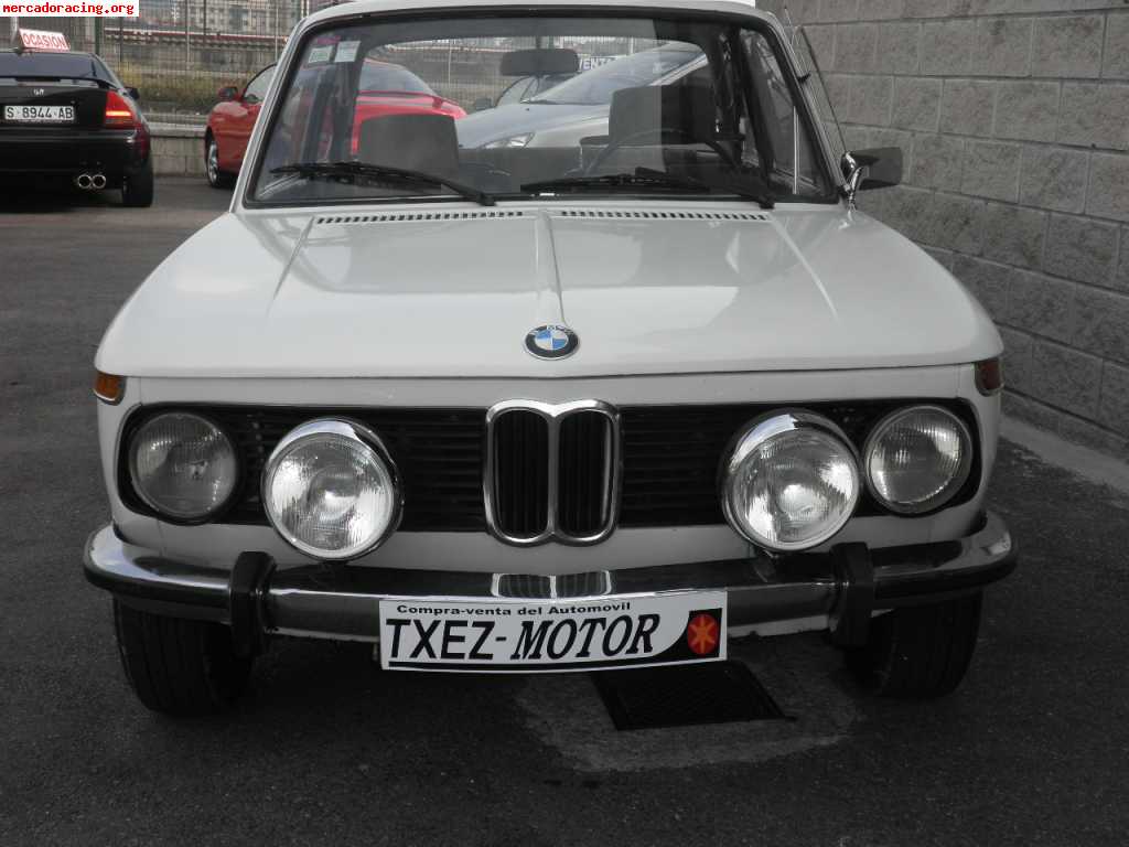 Bmw 2002 ti