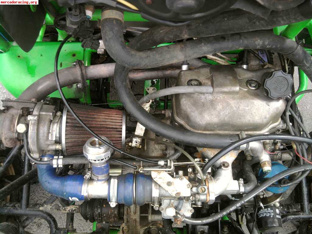 joyner 650 turbo kit