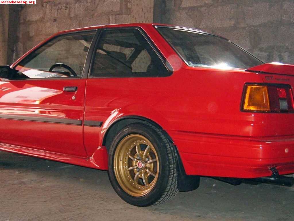 Toyota ar 86