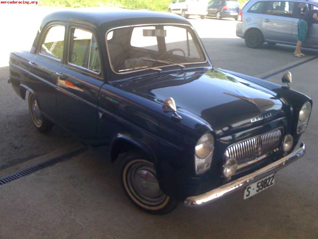 FORD PREFECT