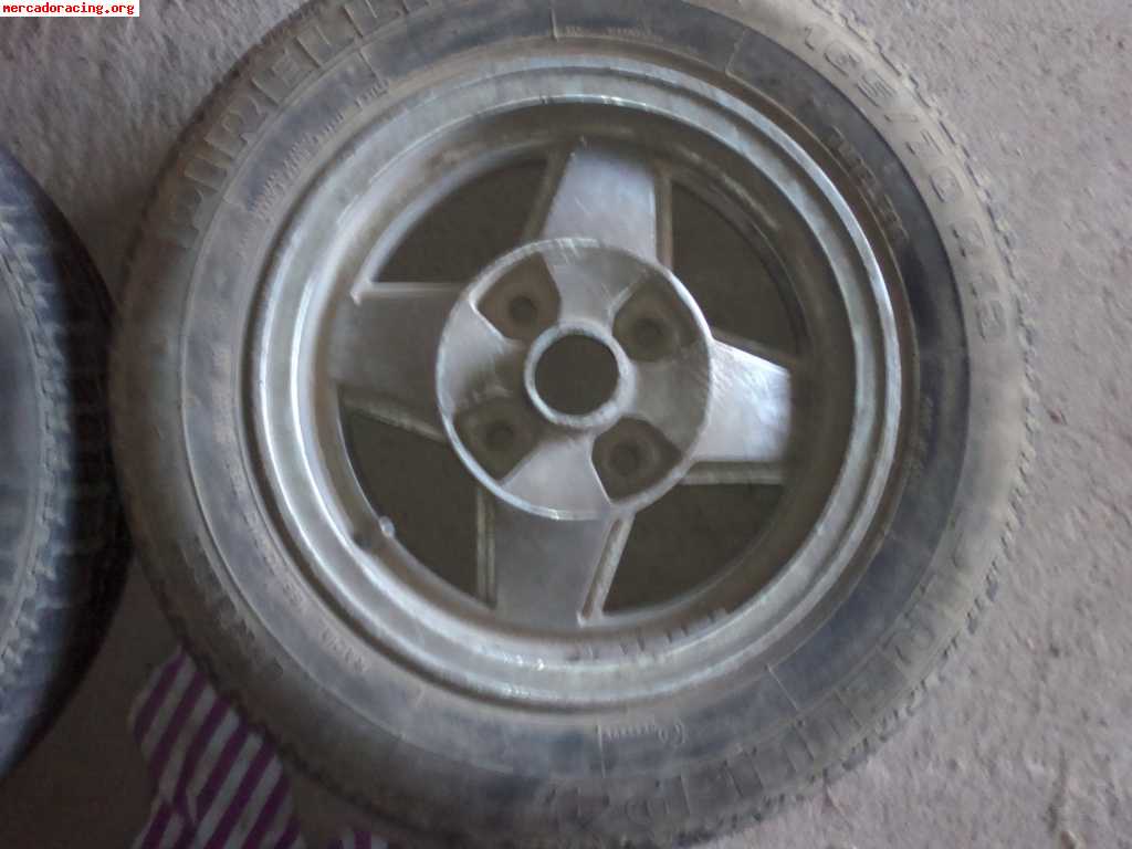 LIQUIDACION LLANTAS CLASICAS