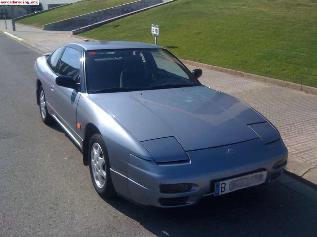 Nissan 200sx характеристики