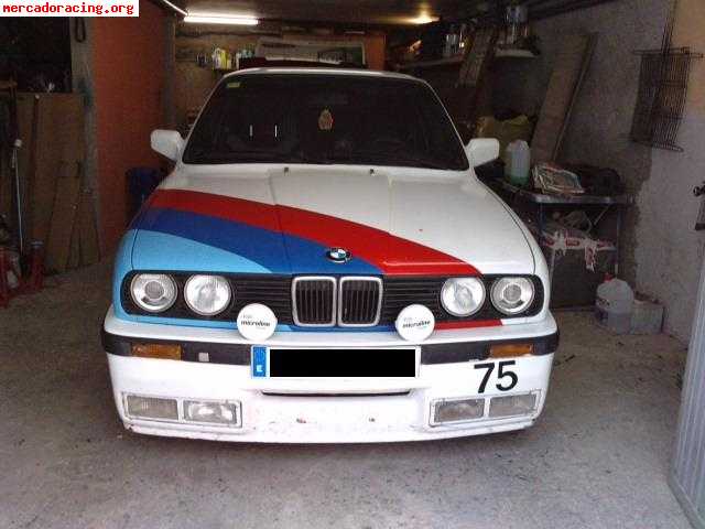 Vendo O Cambio Por Bmw 320 E 30 O Replica De M3 O Algo Asi