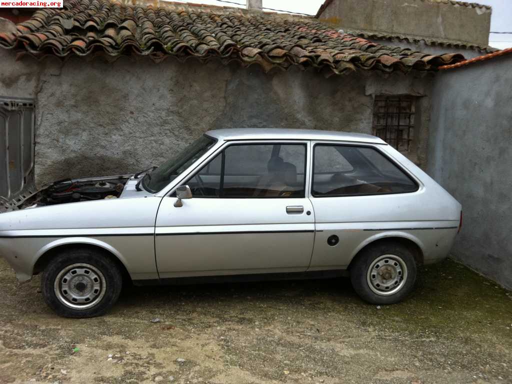 Ford fiesta 1300 spalanie #7