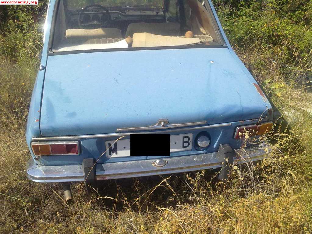 RENAULT 12 TL