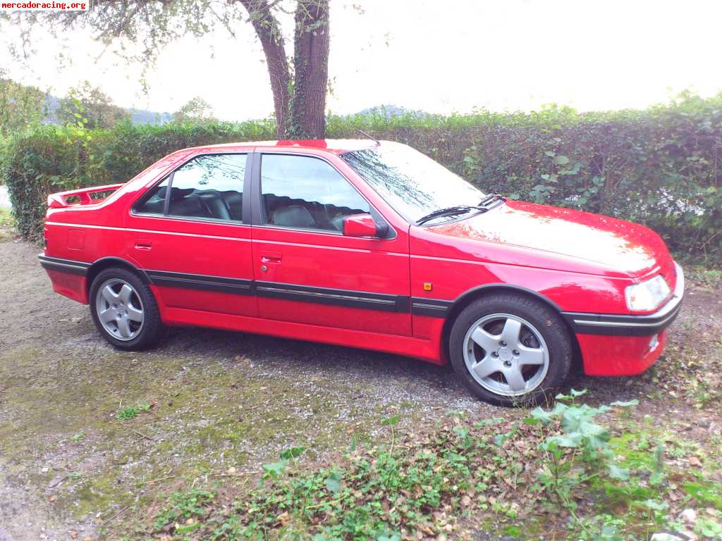 Peugeot 405 t16