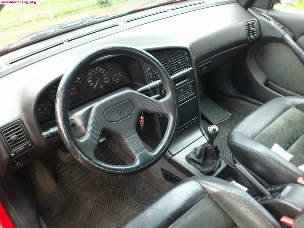 Peugeot 405 T16