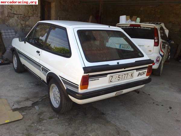 1979 Ford fiesta mk1 #4