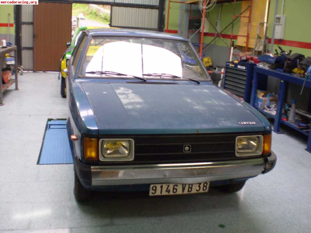 TALBOT SUNBEAM