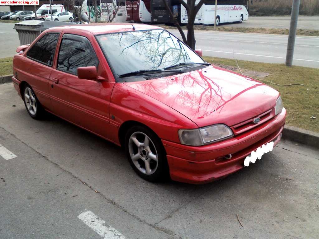 91 Ford escort transmition #5