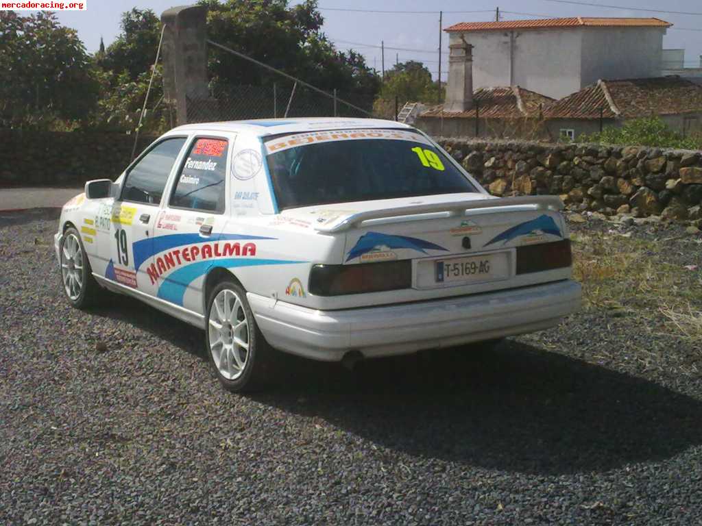 Ford sierra cosworth 4x4 en venta #6