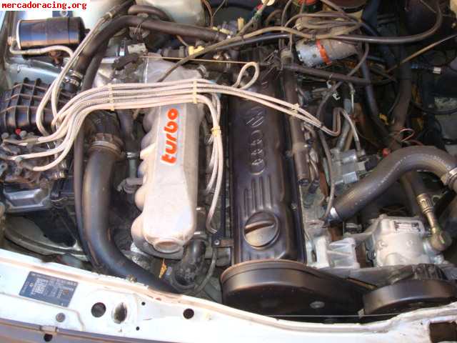 Audi 200 моторы