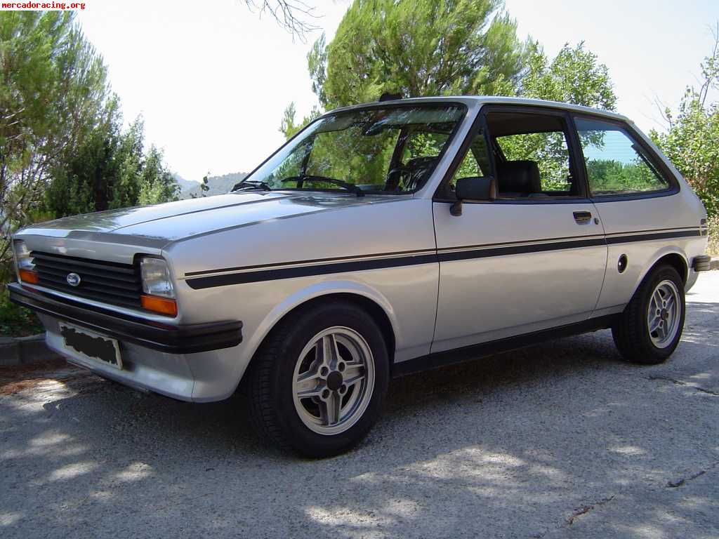 Ford fiesta mark #7