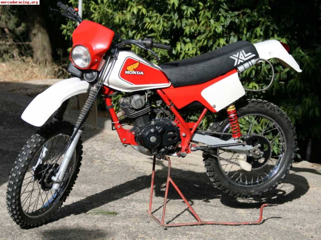 Honda xl 125