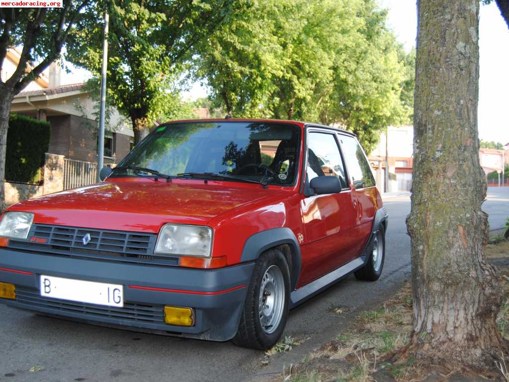 Renault 5 GT Turbo Renault 5 GT Turbo