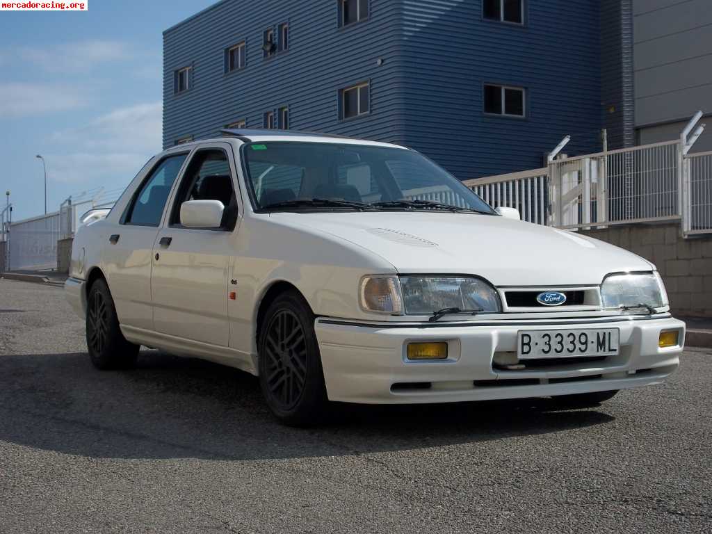 Ford sierra turbo bathurst #6