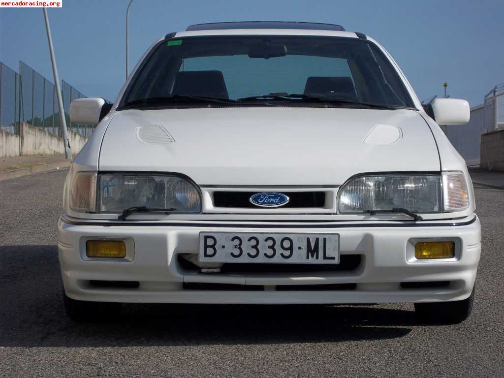 Ford sierra 2.0 16v cosworth #4