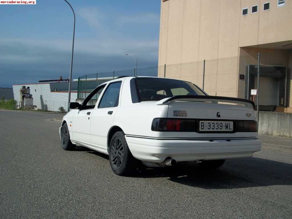 Ford sierra 2.0 16v cosworth #3