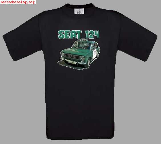 Nueva tienda online de Camisetas de Coches