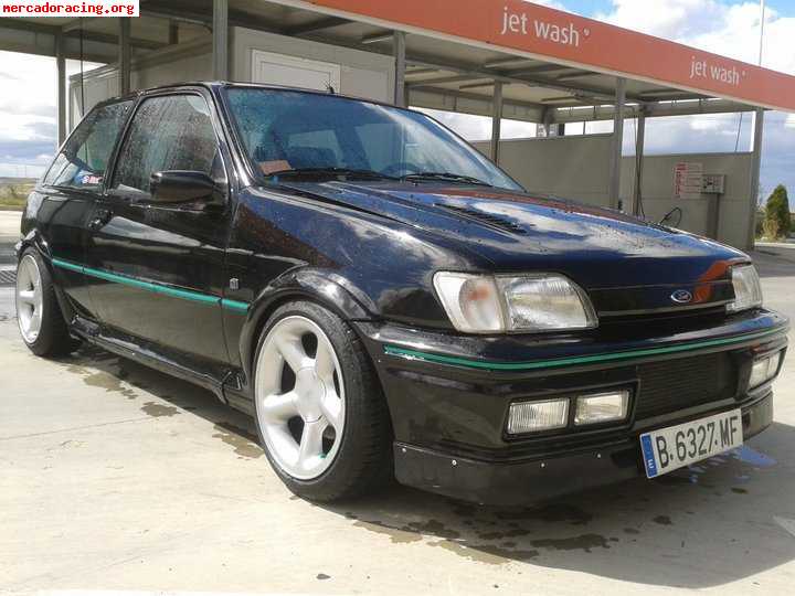 Ford rs turbos #2