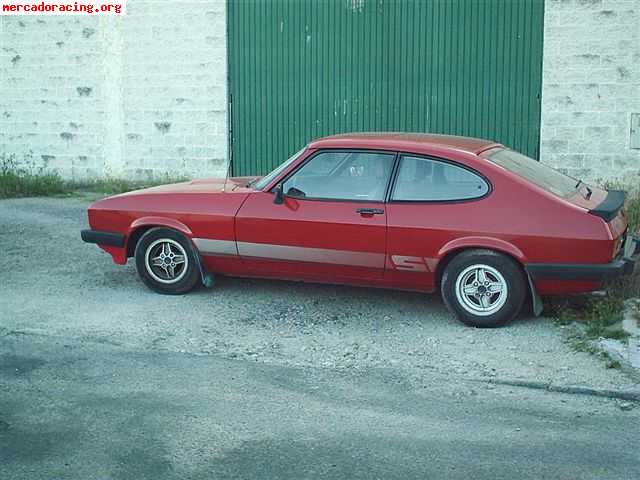 Ford Capri 2.0 S