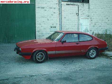 Ford Capri 2.0 S