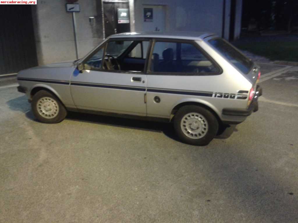 1979 Ford fiesta performance parts #2
