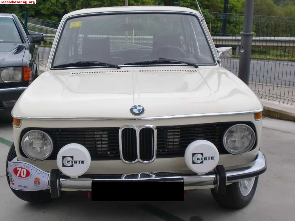 Bmw 2002 года
