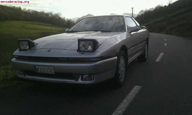 Toyota Supra Turbo Targa