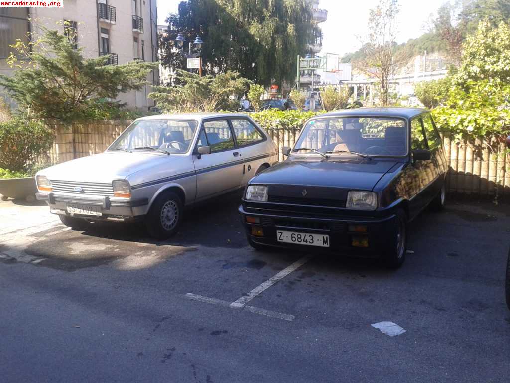 1979 Ford fiesta performance parts #9