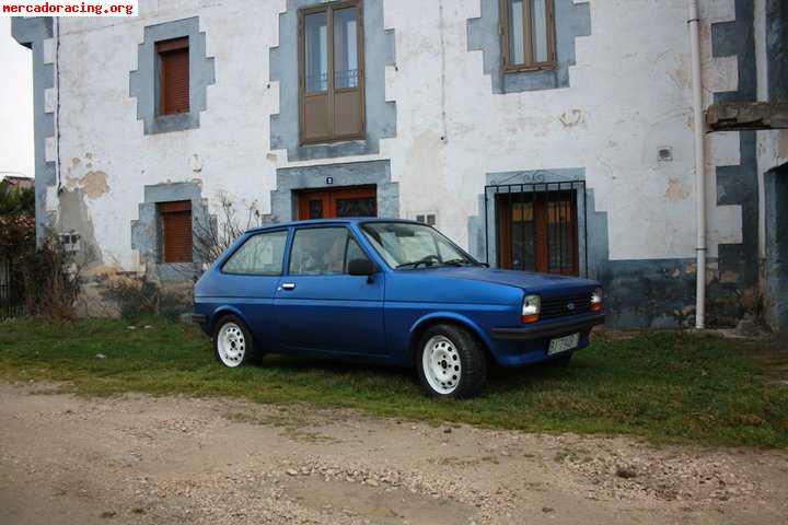 Carburador ford fiesta mk1 #10