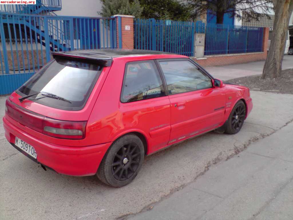 Mazda 323 gt