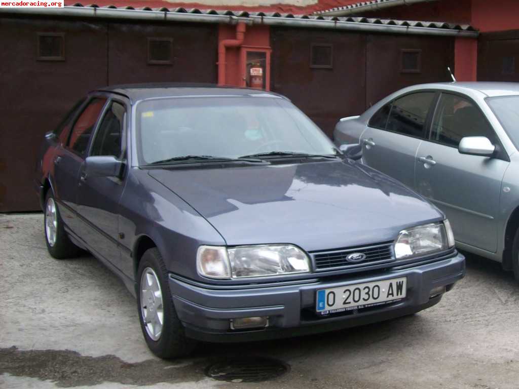 Ford sierra 1990
