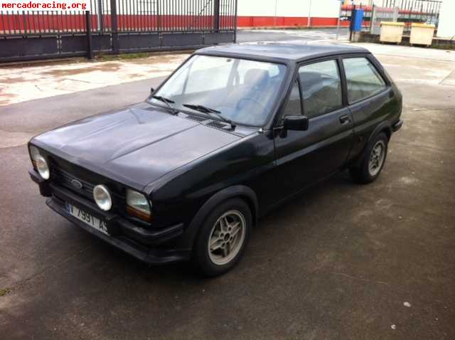 Ford fiesta super sport #6