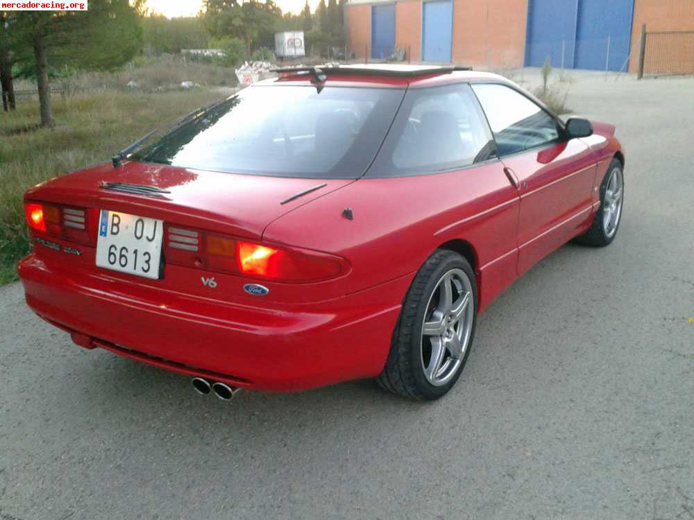 Venta de autos ford probe #7