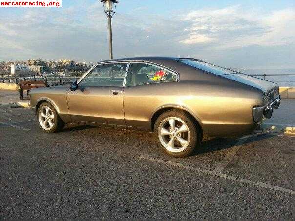 Ford granada v6 coupe #6