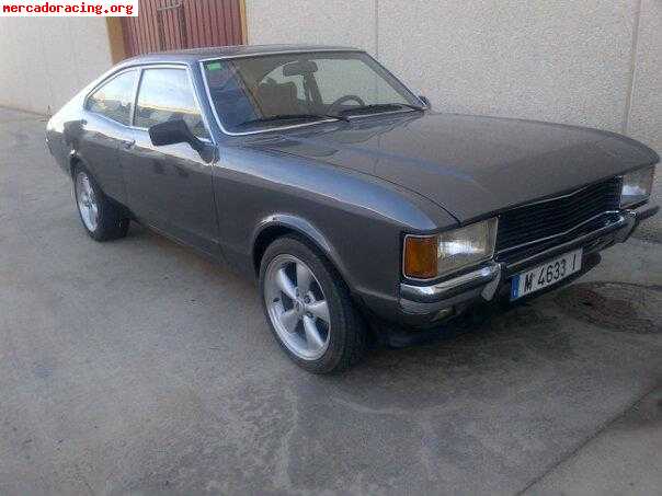 Ford granada v6 coupe