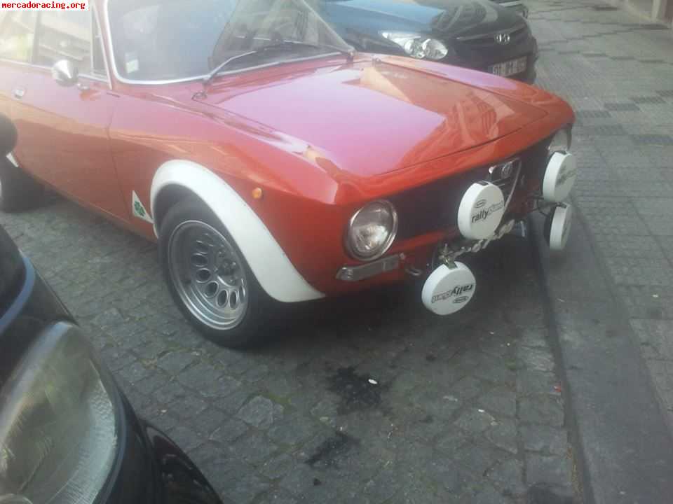 Alfa Romeo Gta