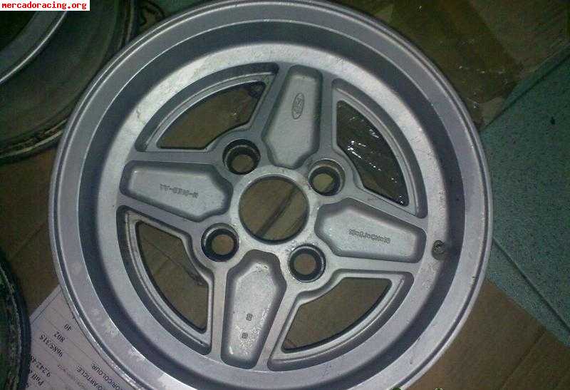 Llantas para ford capri #6