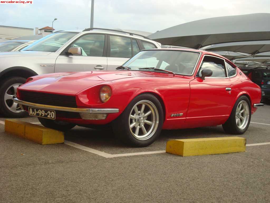 Датсун 260 z