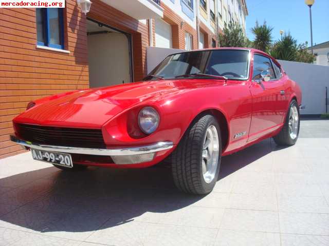 Датсун 260 z