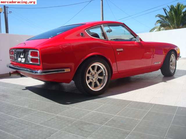 Датсун 260 z