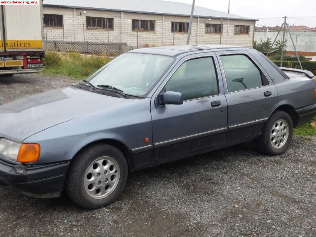 Ford sierra хэтчбек