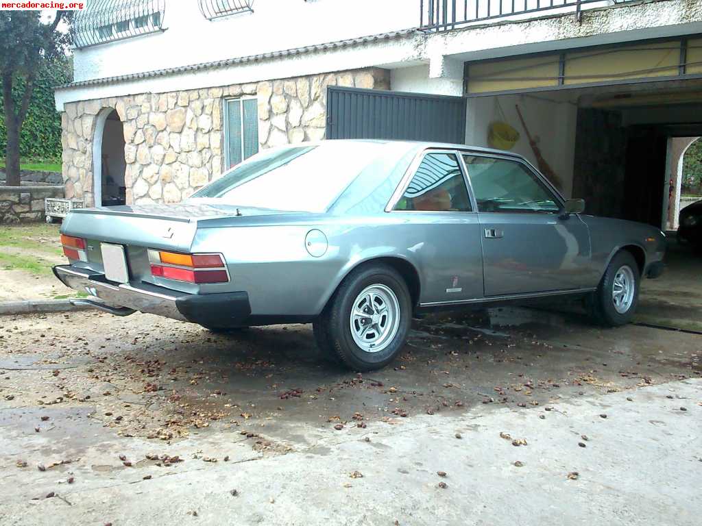 Fiat 130 Coupe Pininfarina