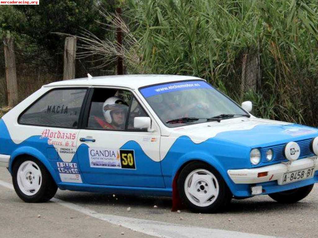 Volkswagen polo 1990