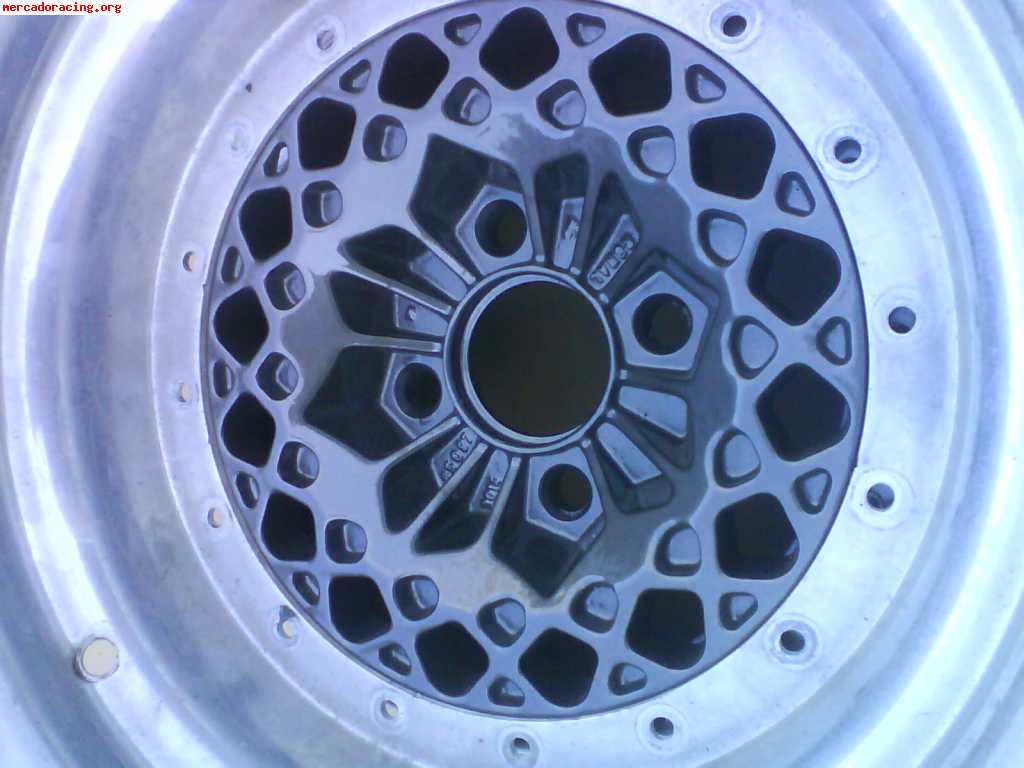Llantas Ronal 13