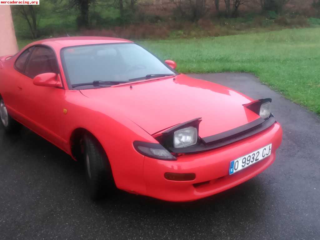 Тойота celica 2000