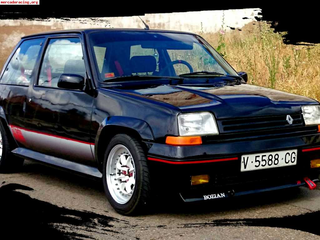 Nissan gt turbo
