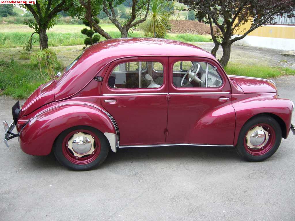 Renault 4 4 4cv